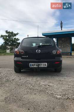 Хэтчбек Mazda 3 2006 в Запорожье