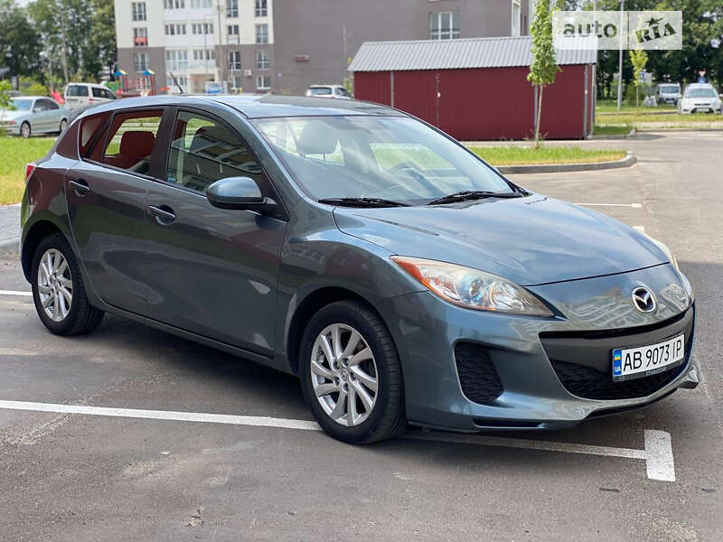 Хетчбек Mazda 3 2012 в Вінниці