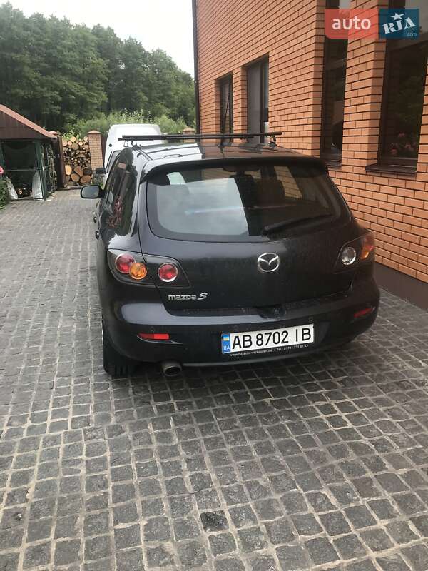Хетчбек Mazda 3 2005 в Вінниці