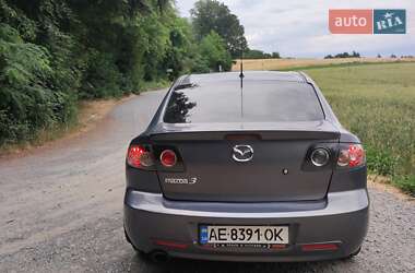 Седан Mazda 3 2008 в Кривому Розі