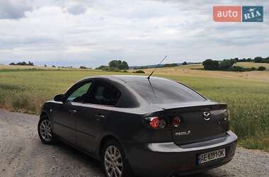 Седан Mazda 3 2008 в Кривому Розі