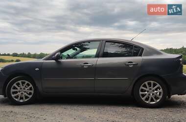 Седан Mazda 3 2008 в Кривому Розі