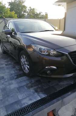 Хэтчбек Mazda 3 2014 в Кременчуге