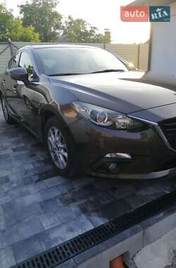 Хэтчбек Mazda 3 2014 в 