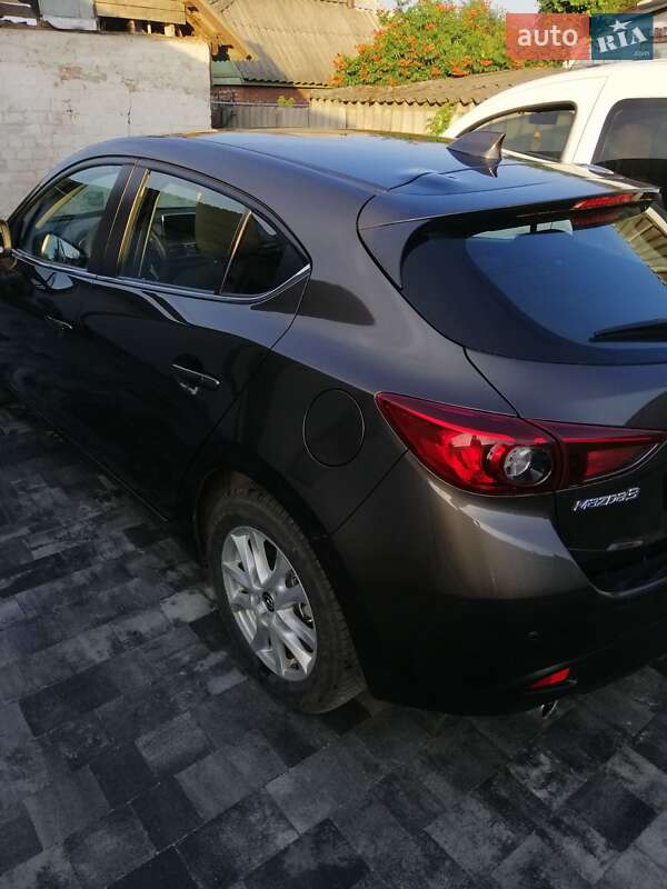 Хэтчбек Mazda 3 2014 в Кременчуге