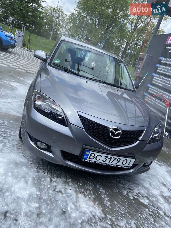 Mazda 3 2005