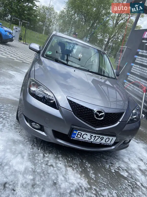 Mazda 3 2005