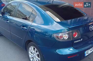 Седан Mazda 3 2007 в Днепре