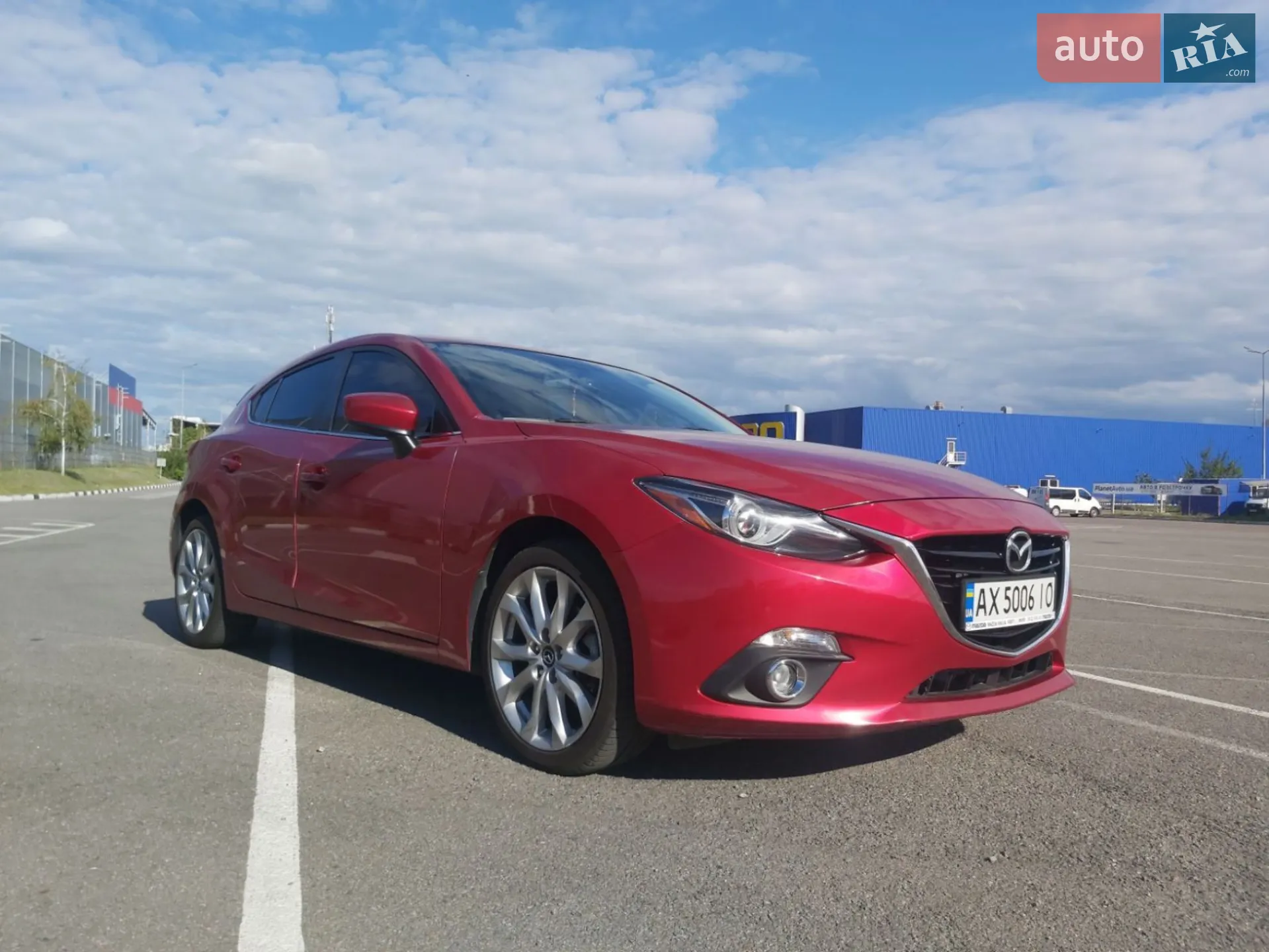 2015 Mazda 3 - мініатюра 3