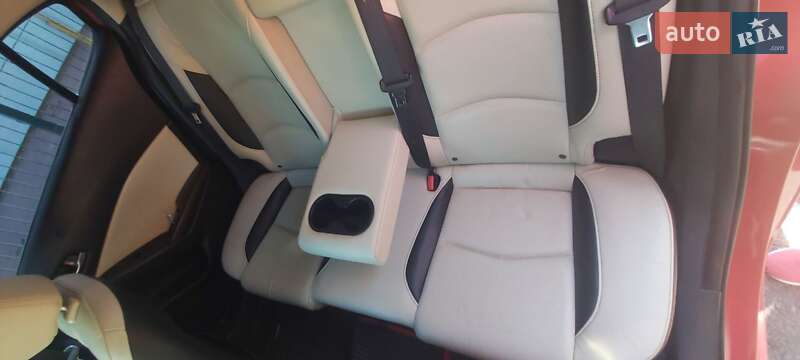 Хэтчбек Mazda 3 2015 в Луцке