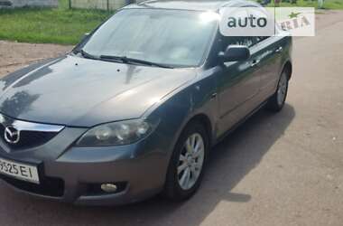 Седан Mazda 3 2007 в Овруче