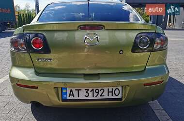 Седан Mazda 3 2008 в 