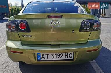 Седан Mazda 3 2008 в Львове