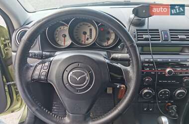 Седан Mazda 3 2008 в Львове