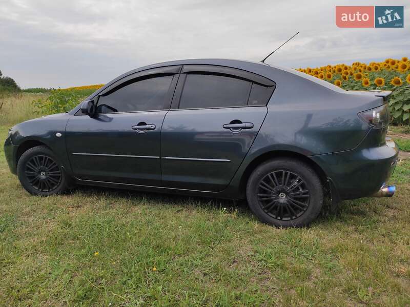 Седан Mazda 3 2008 в Кривом Роге