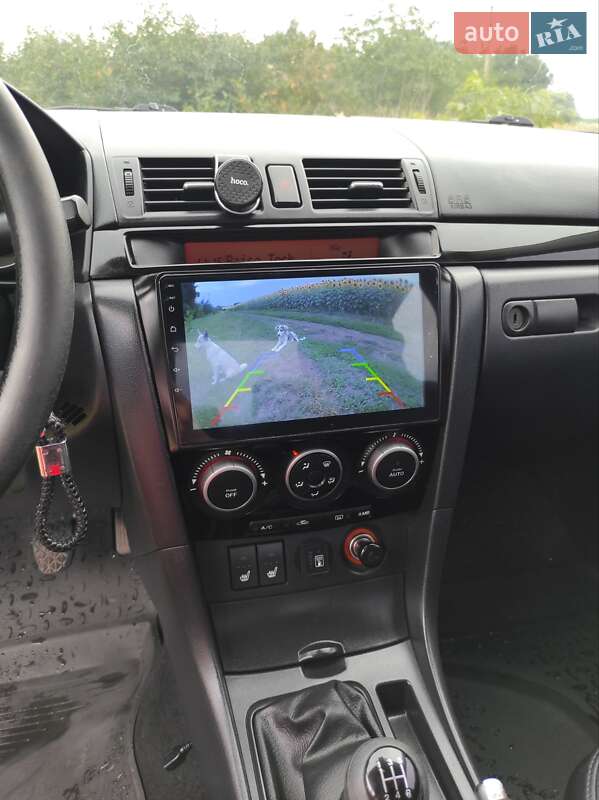 Седан Mazda 3 2008 в Кривом Роге