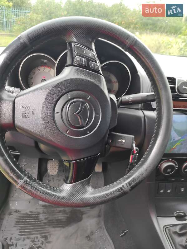 Седан Mazda 3 2008 в Кривом Роге