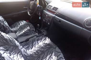 Хэтчбек Mazda 3 2006 в Запорожье