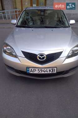 Хэтчбек Mazda 3 2006 в Запорожье