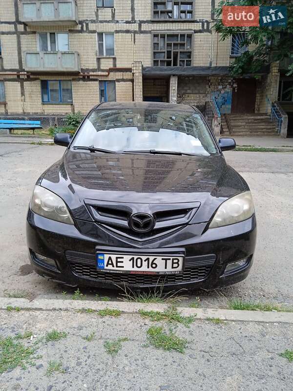 Хетчбек Mazda 3 2007 в Кривому Розі