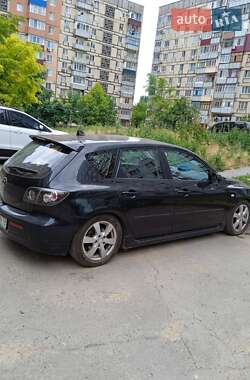Хетчбек Mazda 3 2007 в Кривому Розі