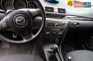 Хэтчбек Mazda 3 2007 в Кривом Роге