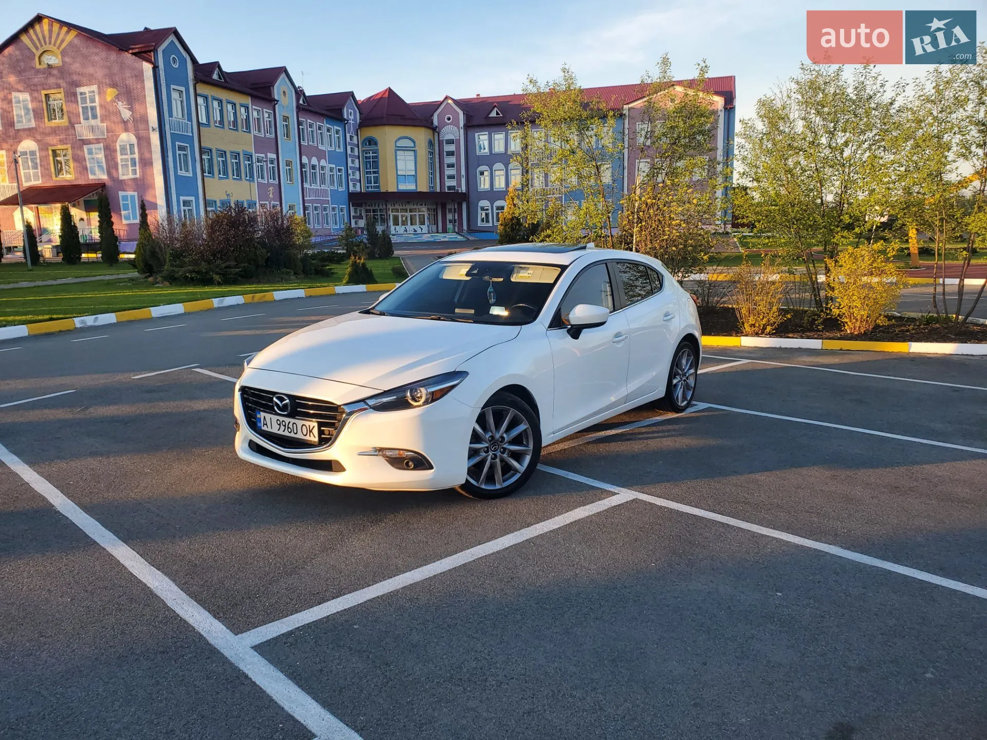 2016 Mazda 3 - мініатюра 2