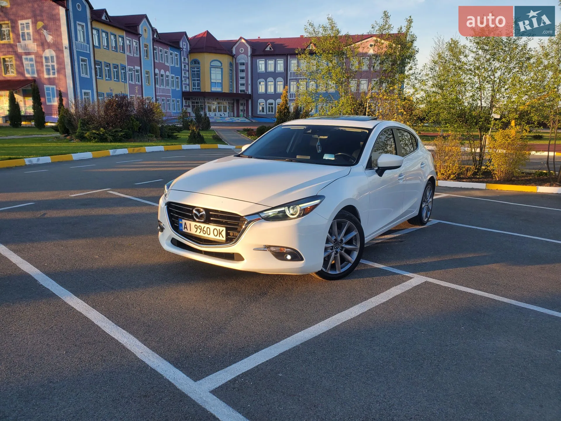 2016 Mazda 3 - фото 1