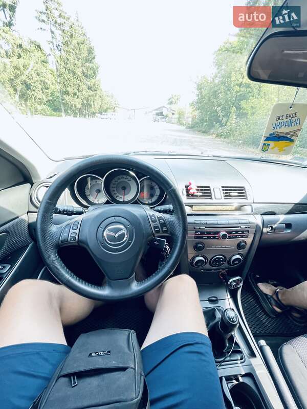 Хетчбек Mazda 3 2007 в Коростишеві фото 7 Хетчбек Mazda 3 2007 в Коростишеві