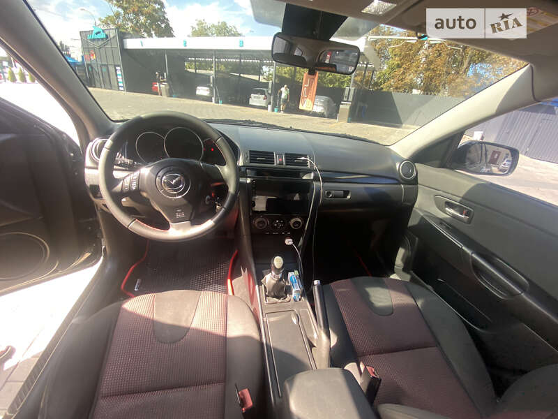 Хэтчбек Mazda 3 2005 в Запорожье