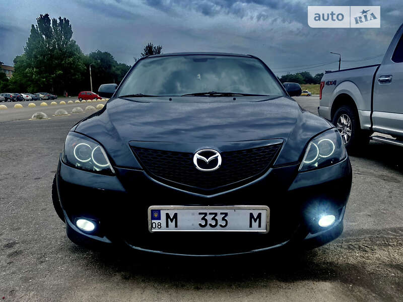 Хэтчбек Mazda 3 2005 в Запорожье