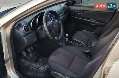 Седан Mazda 3 2007 в 
