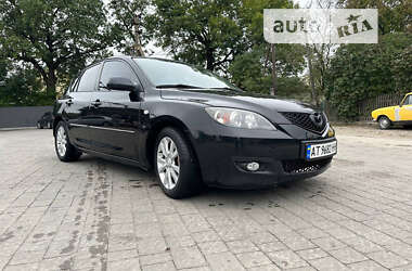 Хетчбек Mazda 3 2006 в Івано-Франківську