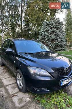 Хэтчбек Mazda 3 2004 в Косове