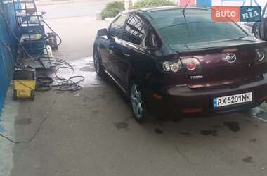 Хэтчбек Mazda 3 2007 в Харькове