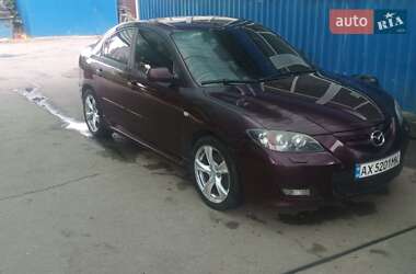Хэтчбек Mazda 3 2007 в Харькове