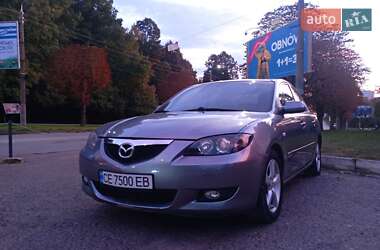 Седан Mazda 3 2004 в Чернівцях