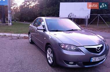 Седан Mazda 3 2004 в Чернівцях
