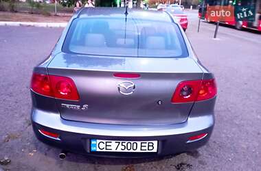 Седан Mazda 3 2004 в Чернівцях