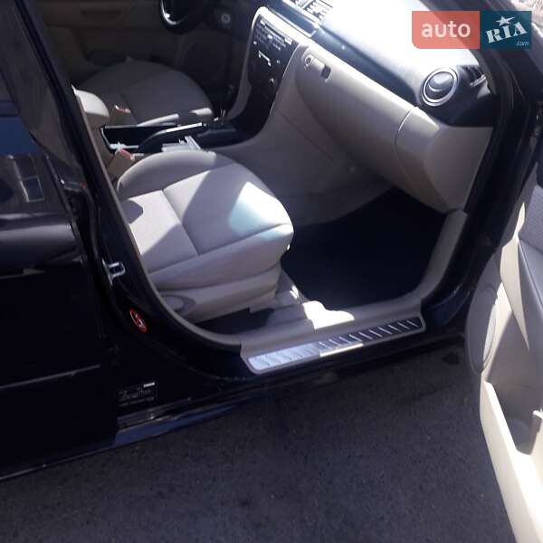 Седан Mazda 3 2006 в Одесі