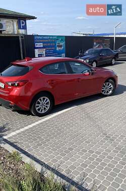 Хетчбек Mazda 3 2014 в Дніпрі