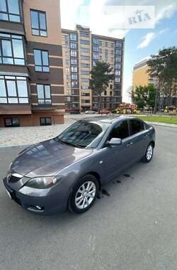 Седан Mazda 3 2007 в Чернигове