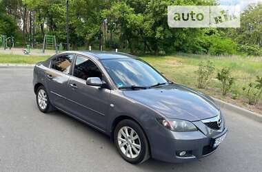 Седан Mazda 3 2007 в Чернигове