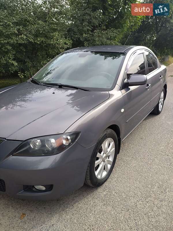 Mazda 3 2008