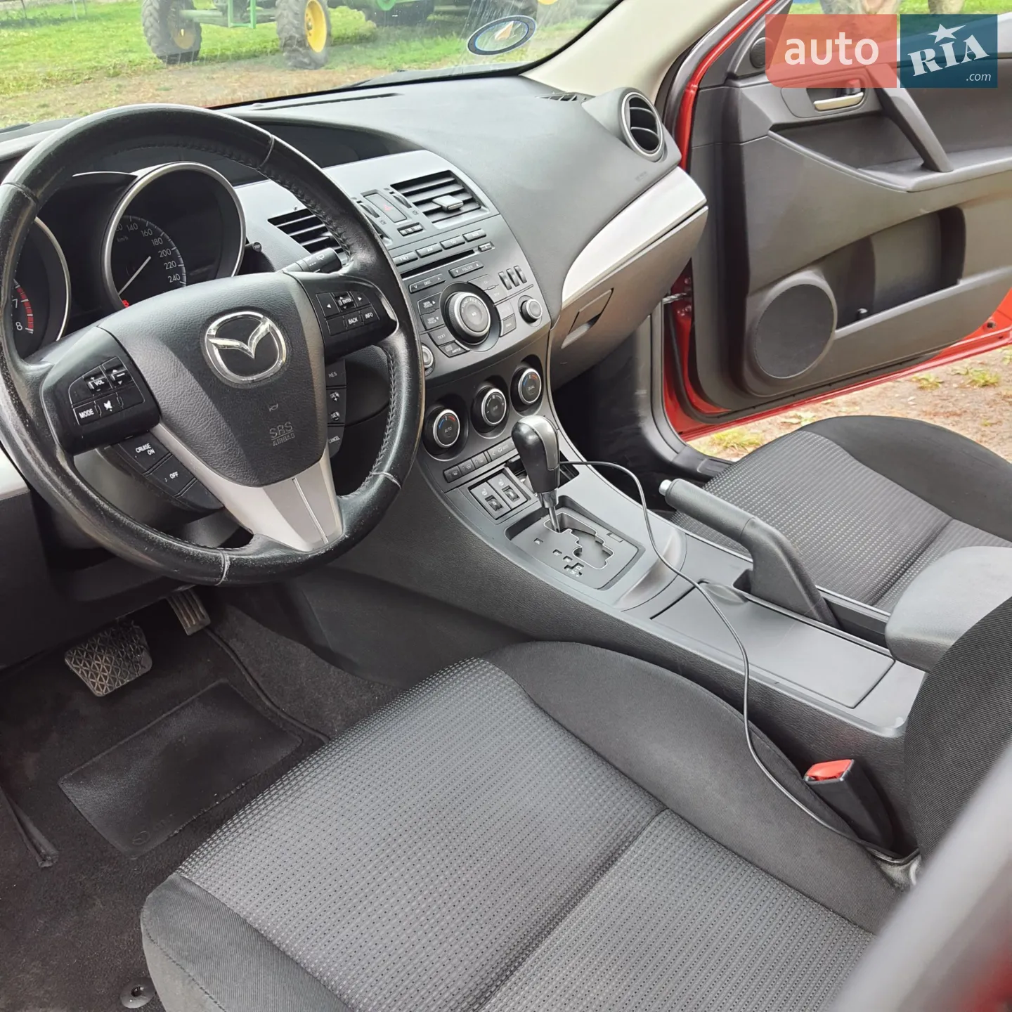 2012 Mazda 3 - мініатюра 10