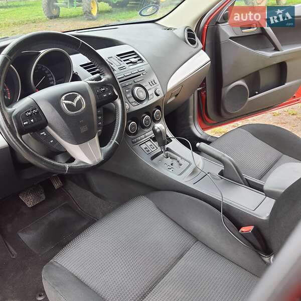 Хетчбек Mazda 3 2012 в Луцьку фото 10 Хетчбек Mazda 3 2012 в Луцьку