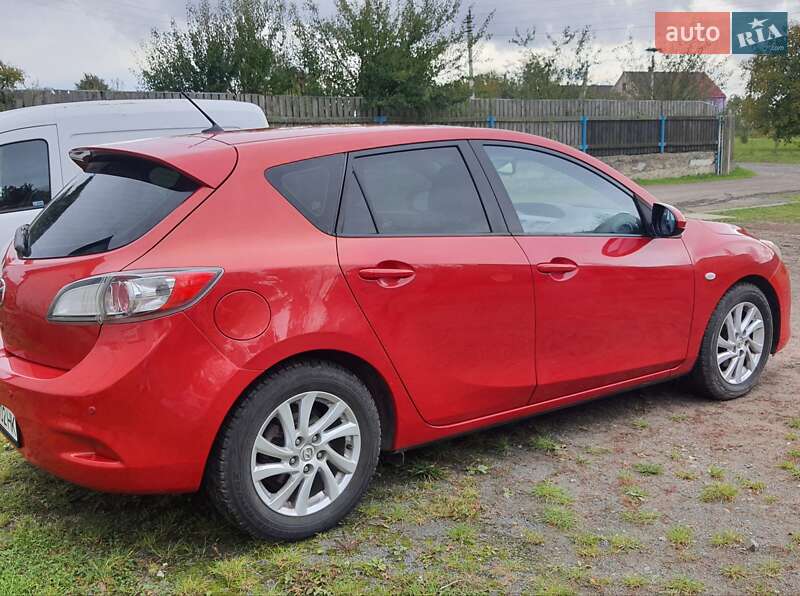 Хетчбек Mazda 3 2012 в Луцьку фото 17 Хетчбек Mazda 3 2012 в Луцьку