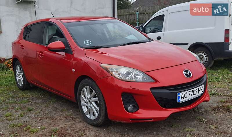 Хетчбек Mazda 3 2012 в Луцьку фото 20 Хетчбек Mazda 3 2012 в Луцьку
