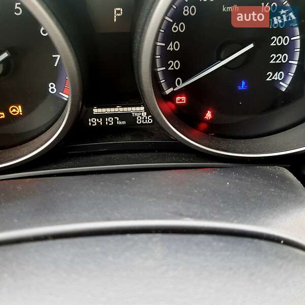 Хэтчбек Mazda 3 2012 в Луцке