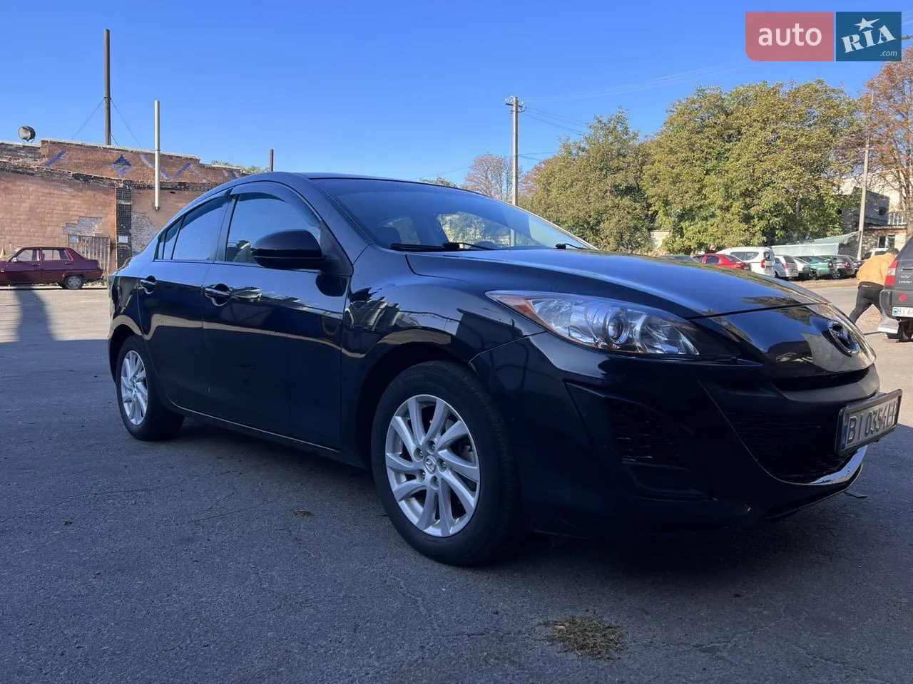 2012 Mazda 3 - мініатюра 85